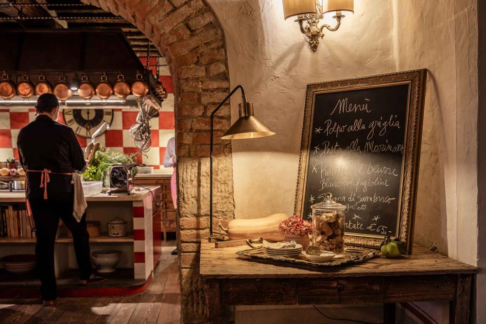 La nostra cucina contadina toscana | Lupaia