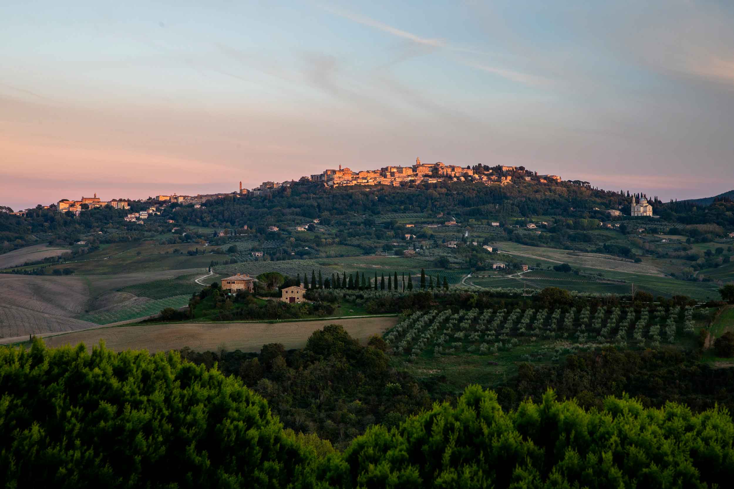 Tuscany Guided E-bike tour | Lupaia