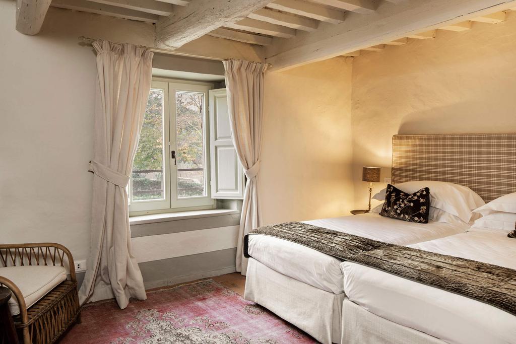 Master Suite Lupaia | Accomodation in Tuscany | Lupaia