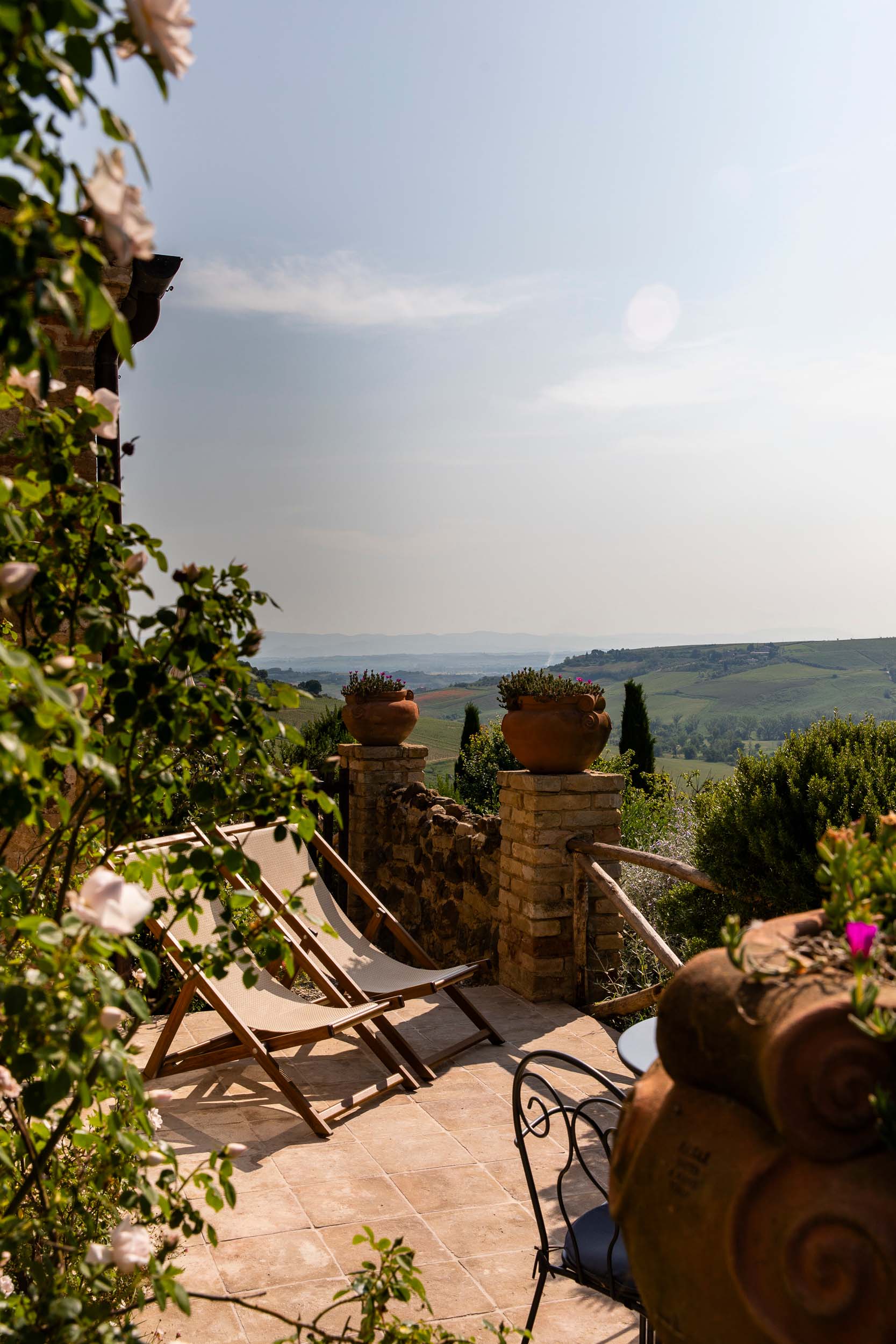 Suite Vigna | Tuscany Luxury Accomodation | Lupaia